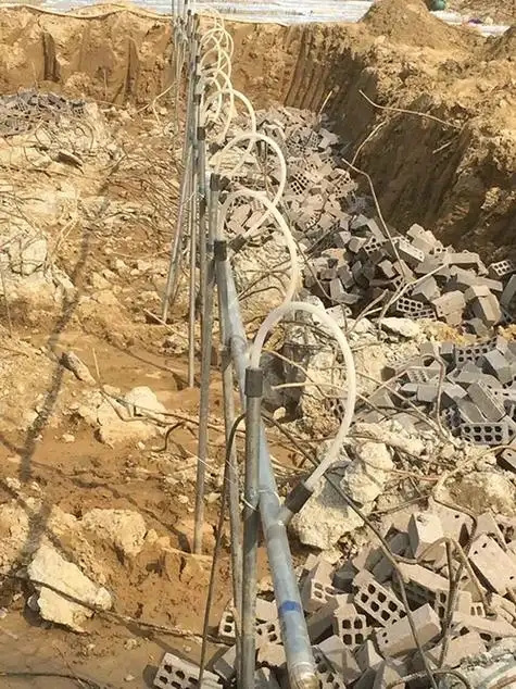 临汾古县轻型井点降水